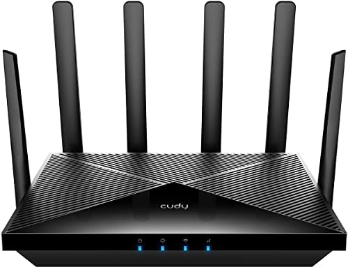 Cudy 4G Ac1200 LTE Módem Router Wi-Fi, Router Celular 4G Dual SIM, 4 Puertos Gigabit, OpenVPN, WireGuard, Band Lock, Ttl, At Command