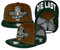 RACING KULT Ride Fast Snapback Cap mit Stick Unisex