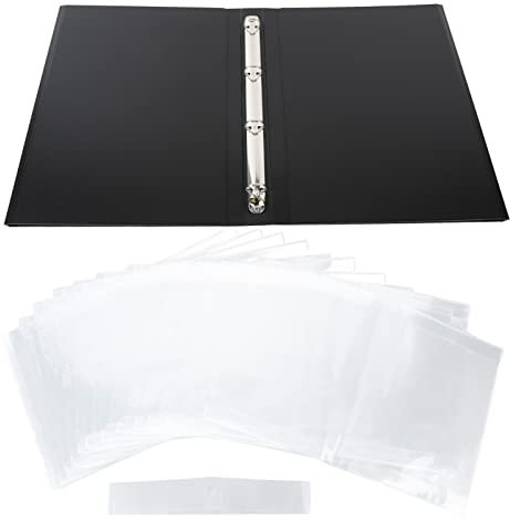 Music Score Sheet Folder A4 Size Piano Detachable 4 Page Expand Paper File Storage Holder