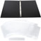 Music Score Sheet Folder A4 Size Piano Detachable 4 Page Expand Paper File Storage Holder