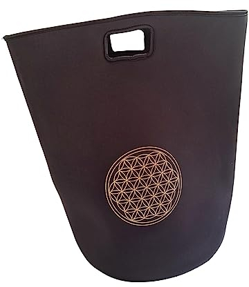 Amagogo Kristall-Tasche, Kristall-Tragetasche, strapazierfähig, als Geschenk, 12 Zoll