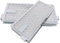 Khotilong Filtro di ricambio per aspirapolvere, compatibile con aspirapolvere Miele C2 C3 S4 S5 S6 S8 Series SF-HA 50/SF-AA 50 HEPA AirClean Filter (confezione da 2)