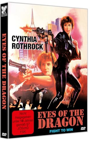 Eyes of the Dragon - Special Integral Uncut Version - Neuauflage