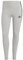 adidas Damen Essentials 3-Stripes Cotton Leggings, medium Grey Heather/Black, XXL
