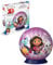 Ravensburger Gabby's Puppenhaus Spielzeug und Geschenke - 3D-Puzzles für Kinder ab 6 Jahren