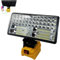 LED Work Light for Dewalt 18V Battery,Two Levels Adjustable Flood Light 90W 5400 Lumens with USB Charging Port,Portable Job Site Lighting for Work,Camping Replace for DCL050-XJ(No Battery)