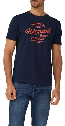 s.Oliver Herren 2170132 T-Shirt
