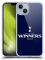 Head Case Designs Officially Licensed Tottenham Hotspur F.C. Blue 2025 European Winners Gel Case [Military Grade Protection] Compatible with Apple iPhone 14 Plus and Compatible with MagSafe