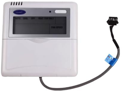GESXNPBN Central Air Conditioning Circuit Controller KJR-12B/DP (T) - E-2-04 Manual Control Panel