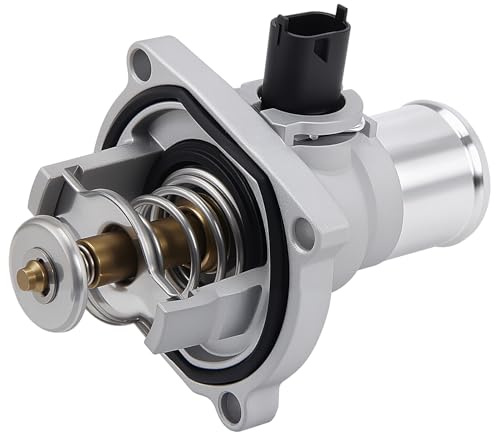 DOCAS Termostato 71770832 25192233 compatibile per Opel Astra G H Insignia A Zafira Vectra C Chevrolet 1.6 1.8