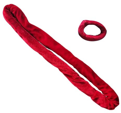 kowaku Lyra Hoop Handschlaufenschlaufe für Yoga, Luftakrobatik, 15,75 Zoll lang
