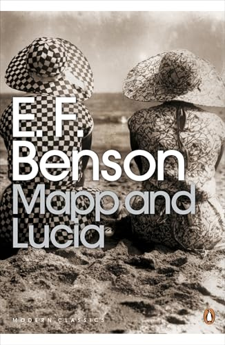 Modern Classics Mapp and Lucia (Penguin Modern Classics)