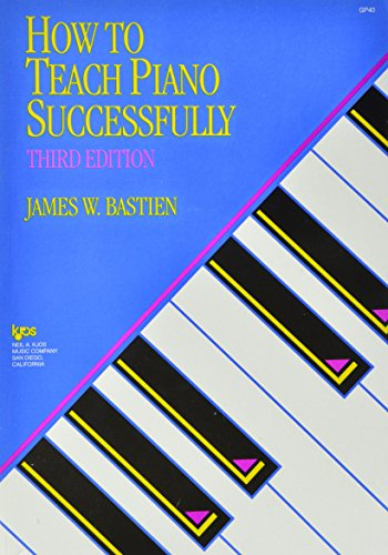 How to Teach Piano Successfully