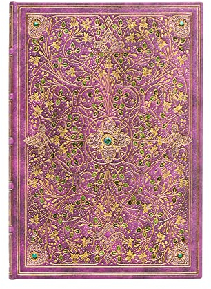 Paperblanks | Giubileo di Diamante | Diari a copertina rigida | Midi | Righe