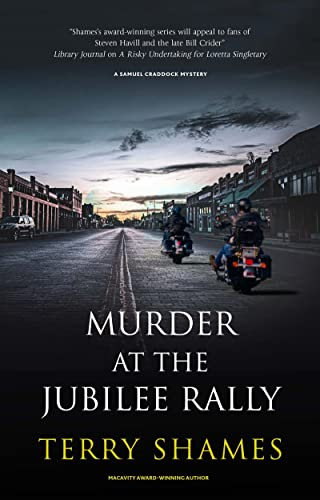 Murder at the Jubilee Rally: 9 (A Samuel Craddock Mystery)