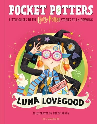 Luna Lovegood (Pocket Potters – Little Guides to the HARRY POTTER Stories)