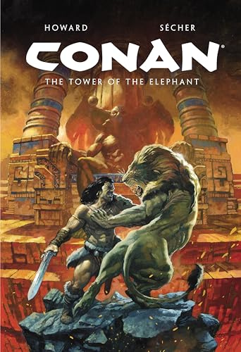 Conan: The Tower of the Elephant (Conan the Barbarian)