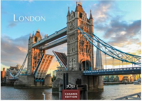 London 2025 L 35x50cm