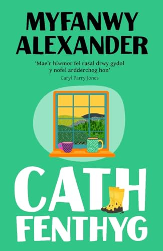 Cath Fenthyg (Welsh Edition)