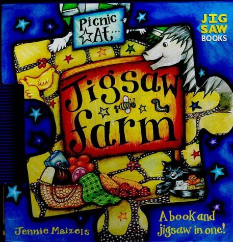 Picnic at Jigsaw Farm (Jigsaw Books)