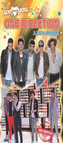 One Direction: A 2014 Annual