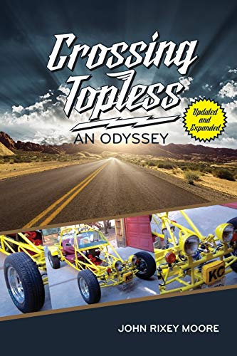 Crossing Topless: An Odyssey (Updated and Expanded)