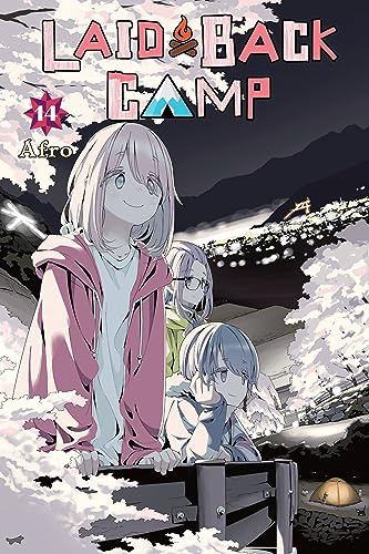 Laid-Back Camp, Vol. 14 (Volume 14)