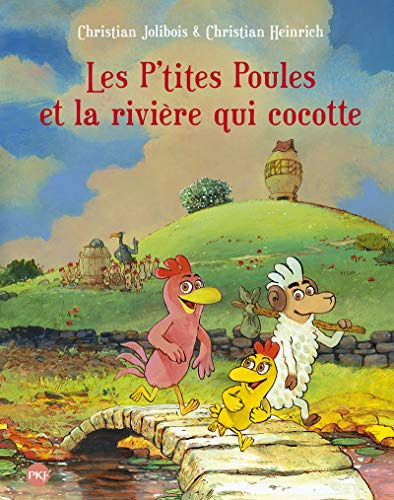 Les p'tites poules et la rivière qui cocotte: 18