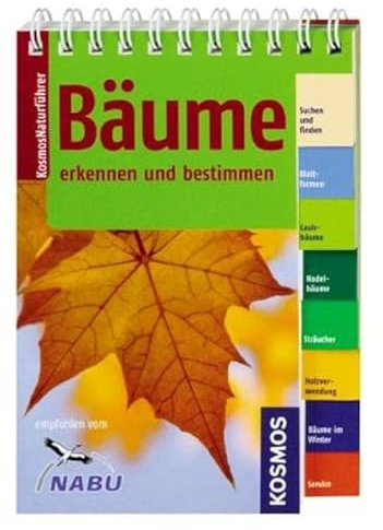 Bäume (Kosmos-Naturführer)