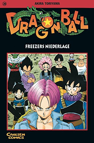 Dragon Ball 28: Der große Manga-Welterfolg für alle Action-Fans ab 10 Jahren
