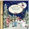 Adventskalenderbuch zum Aufschneiden: Das kleine Adventsglück - Es war einmal in einer Winternacht - Die schönsten Weihnachtsmärchen in 24 Kapiteln (Literarische Adventskalender)