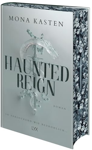 Haunted Reign (Everfall Academy, Band 2)