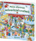 Meine allererste WeihnachtsWimmelWelt: Wimmelspaß für die Advents- und Weihnachtszeit zum gemeinsamen Suchen und Entdecken – Pappbilderbuch für Kinder ab 2 Jahren