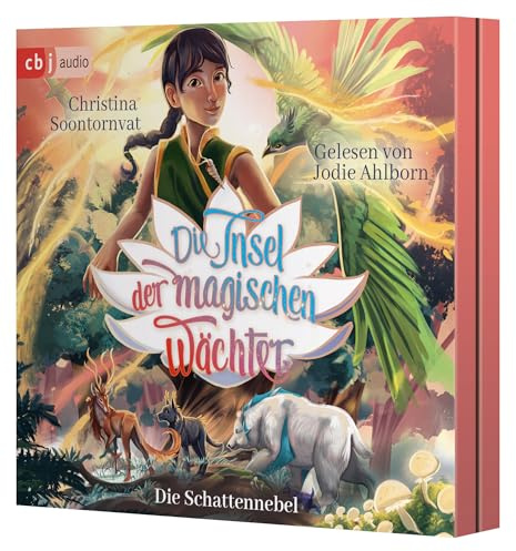 Die Insel der magischen Wächter – Die Schattennebel (Die Insel-der-magischen-Wächter-Reihe, Band 2)
