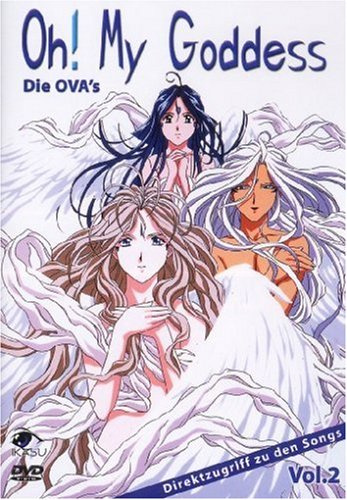 Oh! My Goddess - Vol. 2