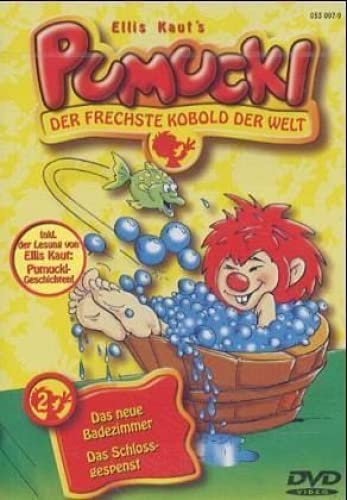Pumuckl - DVDs / Das neue Badezimmer /Das Schlossgespenst