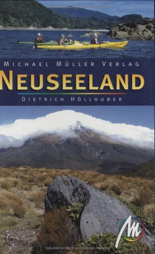 Neuseeland: Reisehandbuch mit vielen praktischen Tipps.