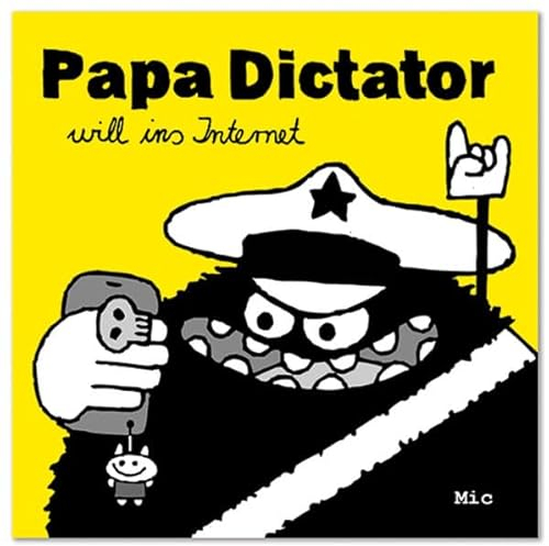 Papa Dictator will ins Internet