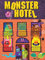 Laurence King Verlag Monster-Hotel Familienspiel, Yellow