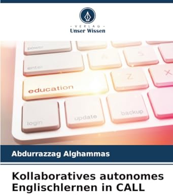 Kollaboratives autonomes Englischlernen in CALL: DE