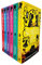 Scarlet and Ivy Series 6 Books Collection Set by Sophie Cleverly (The Lost Twin,The Whispers in the Walls,The Dance in the Dark,The Lights Under the Lake,The Curse in the Candlelight,The Last Secret)