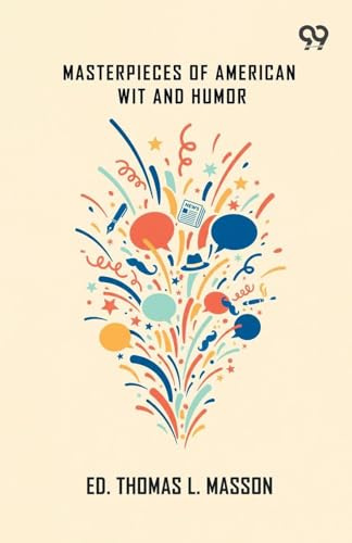 Masterpieces Of American Wit And Humor