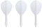 CONDOR Darts Flight Plain White Teardrop M