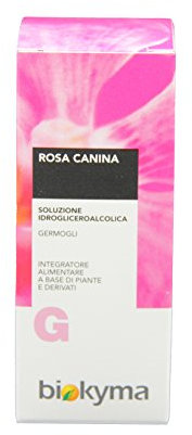BIOKYMA gemmoderivati ROSA CANINA germogli (Rosa selvatica) (100ml)