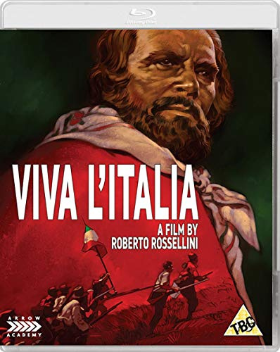 Viva L'Italia [Blu-ray]