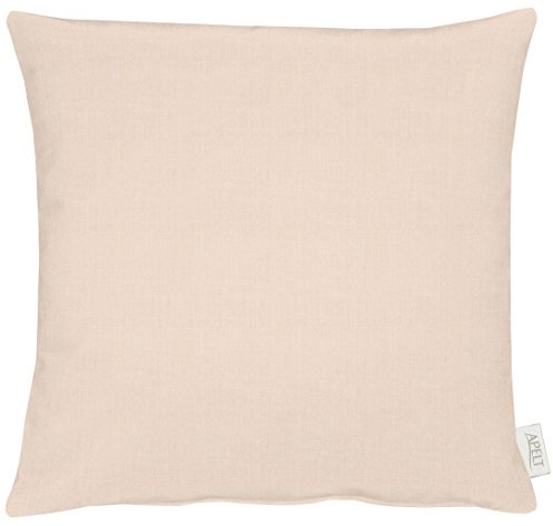 Apelt Kissenhülle, Polyester, Rosa, 46 x 46 cm