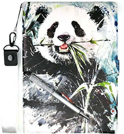 Lovewlb Tablet Custodia per Kobo Forma 8 Custodia Pelle Stand Case Cover XM