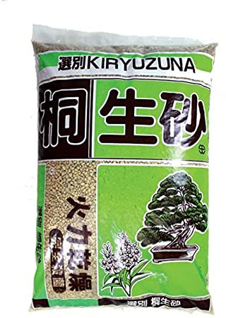 Planeta Huerto Bonsái Kiryuzuna - Terriccio piccolo 18 L (3-6 mm)