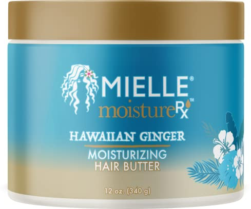 Crème hydratante Mielle RX Hawaiian Ginger (340 ml)
