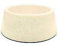 Pet Brands Bamboo Bowl Natural Eco Friendly 2.7ltr Durable Non-Slip Pet Bowl, Cream